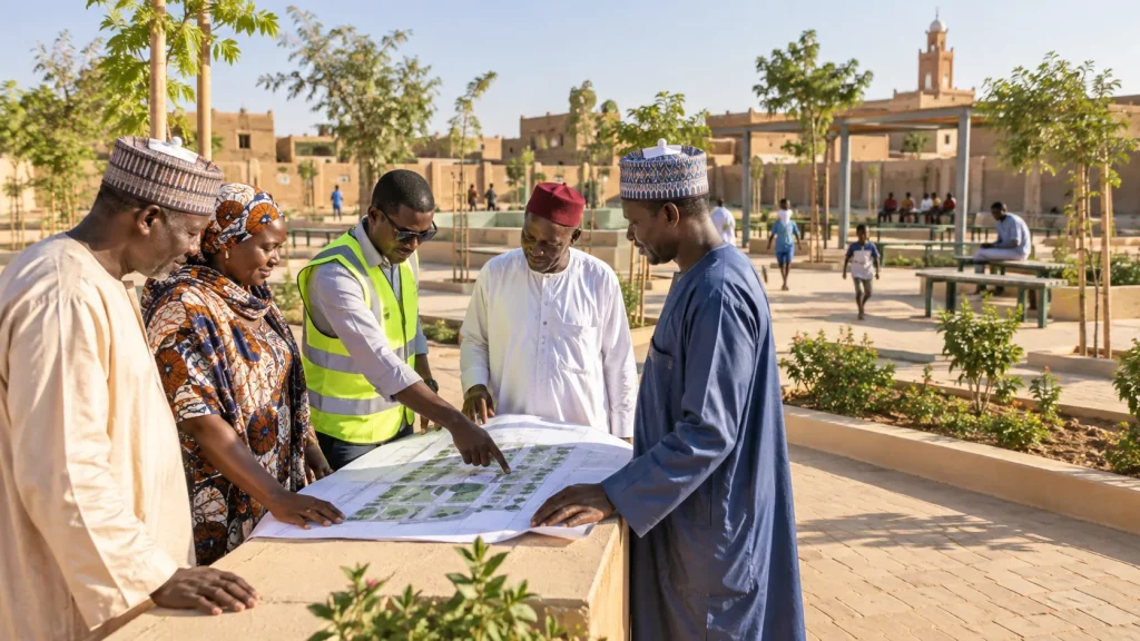 Local enterprise and economic empowerment in Niger
